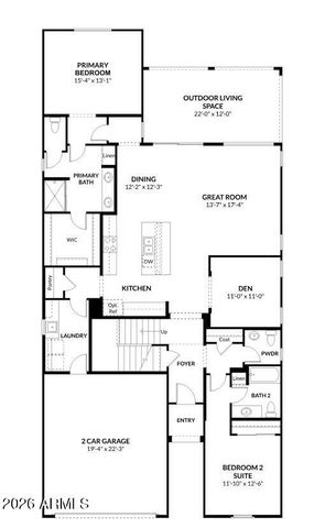 5728 N Maverick Drive, Eloy, AZ 85131