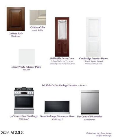 5728 N Maverick Drive, Eloy, AZ 85131