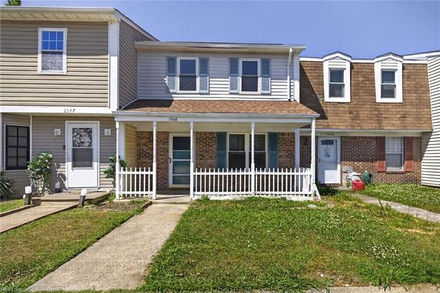 1545 Fairfax DR, Virginia Beach, VA 23453