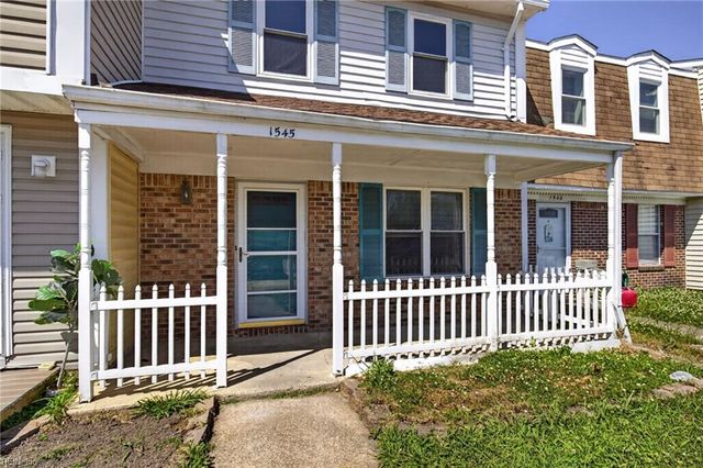 1545 Fairfax DR, Virginia Beach, VA 23453