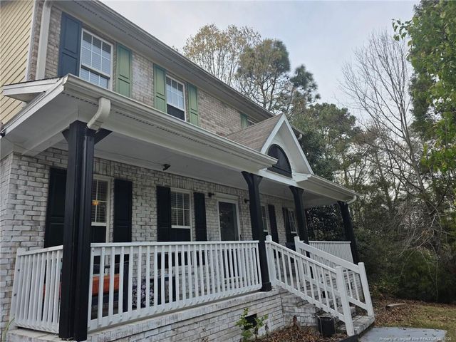 419 Early Dawn Drive, Raeford, NC 28376