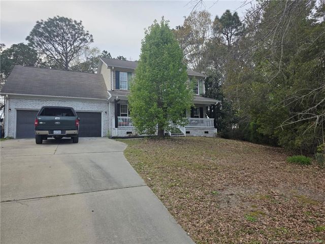 419 Early Dawn Drive, Raeford, NC 28376