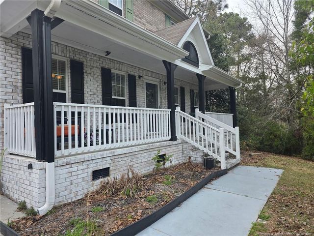 419 Early Dawn Drive, Raeford, NC 28376