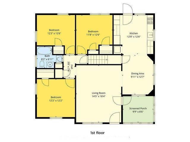 1649 Beecher Street SW, Atlanta, GA 30310