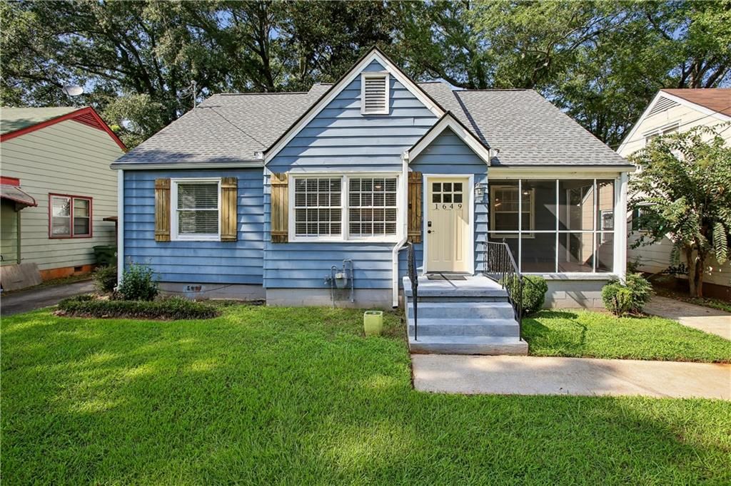 1649 Beecher Street SW, Atlanta, GA 30310