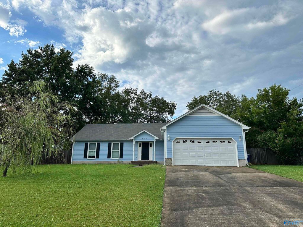 108 Brass Oak Drive, Madison, AL 35758