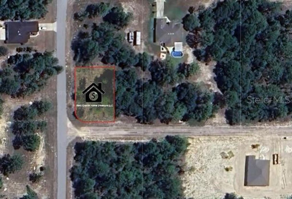 3861 W MALBY LANE, Dunnellon, FL 34433