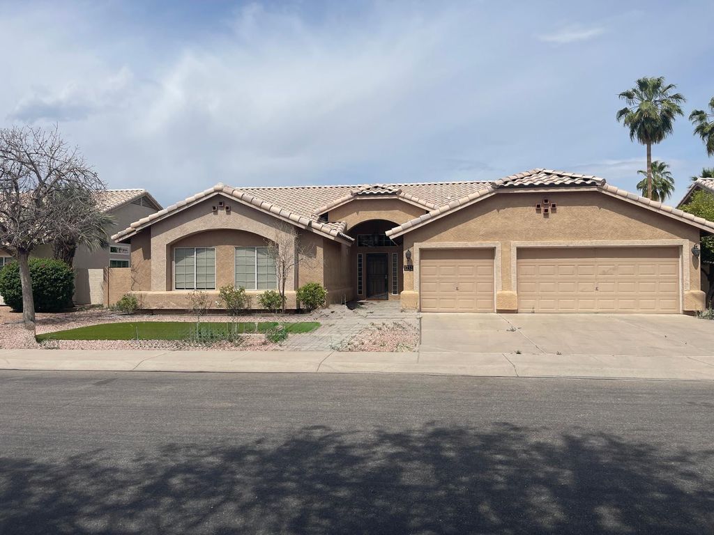 1732 W Gary Drive, Chandler, AZ 85224