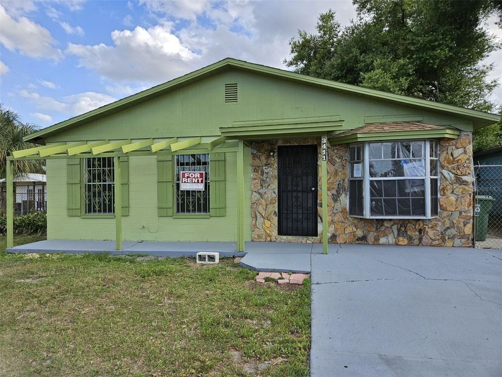 3411 E FRIERSON AVENUE, Tampa, FL 33610
