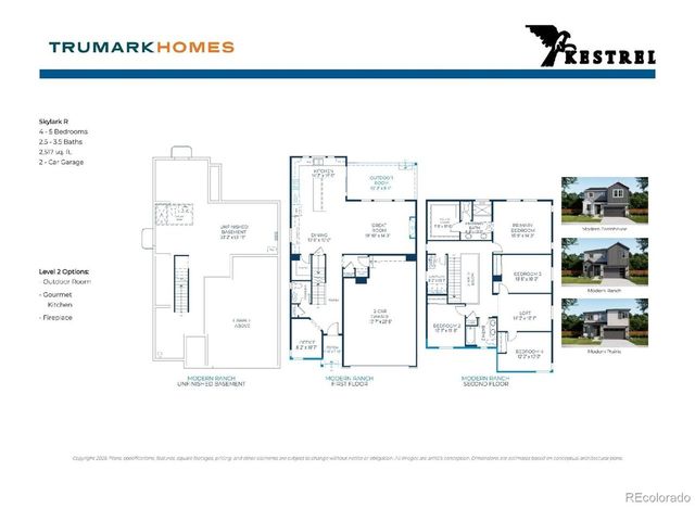 17536 Big Foot Trl, Parker, CO 80134