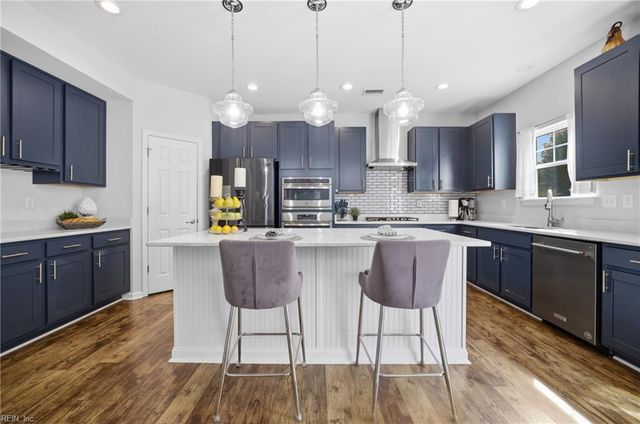 3308 Wooded Hill ARCH, Chesapeake, VA 23321