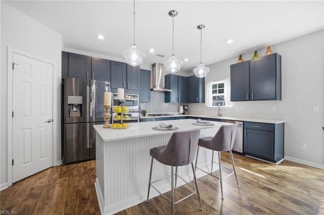 3308 Wooded Hill ARCH, Chesapeake, VA 23321