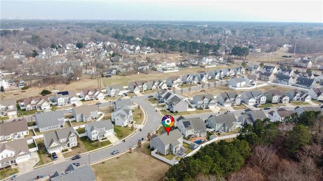 3308 Wooded Hill ARCH, Chesapeake, VA 23321