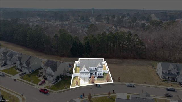 3308 Wooded Hill ARCH, Chesapeake, VA 23321