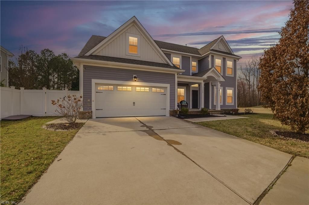 3308 Wooded Hill ARCH, Chesapeake, VA 23321