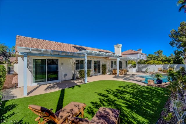 1508 Breeze Canyon Drive, Las Vegas, NV 89117
