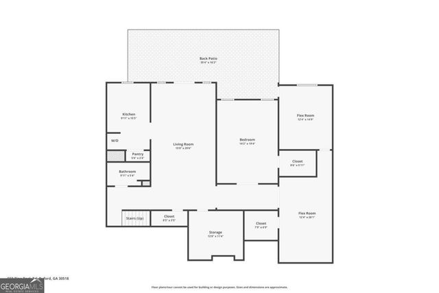 550 Pine Rock Trail, Sugar Hill, GA 30518
