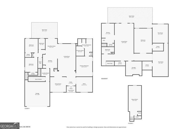 550 Pine Rock Trail, Sugar Hill, GA 30518