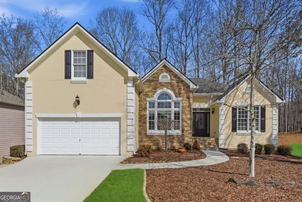 550 Pine Rock Trail, Sugar Hill, GA 30518