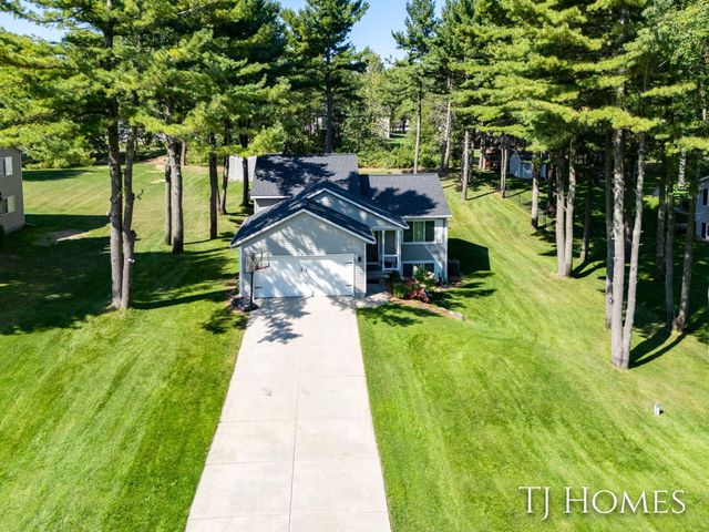 7358 High Timber Drive, Greenville, MI 48838