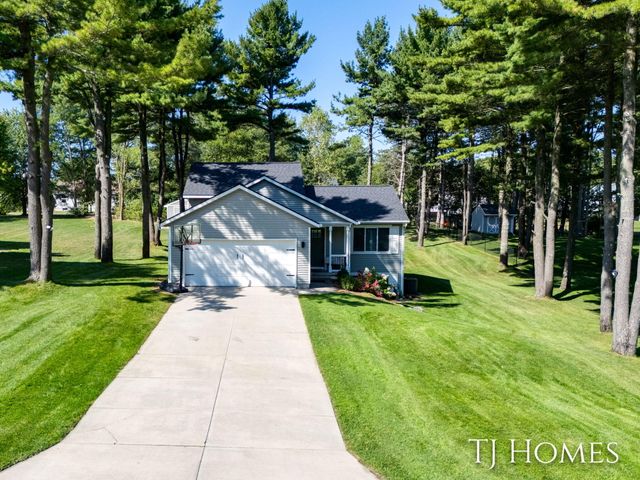7358 High Timber Drive, Greenville, MI 48838