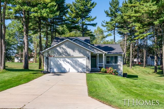 7358 High Timber Drive, Greenville, MI 48838