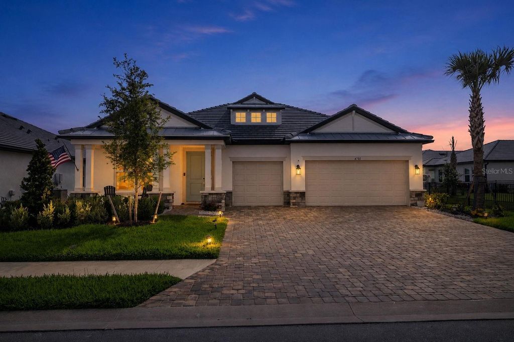 4733 SWEET RETREAT RUN, Bradenton, FL 34211