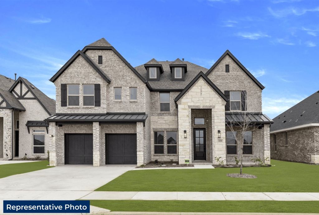 6219 Mulberry Creek Lane, Celina, TX 75009