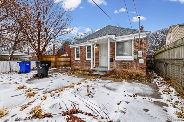 16286 E State Fair Street, Detroit, MI 48205