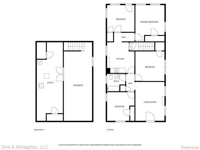 16286 E State Fair Street, Detroit, MI 48205