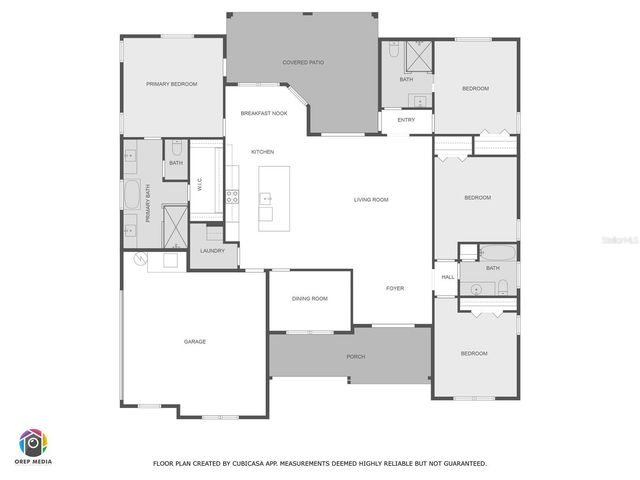 2073 NW 79TH LOOP, Ocala, FL 34475