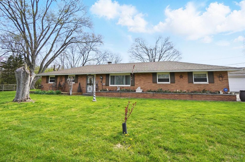 1500 N Snyder Road, Trotwood, OH 45417