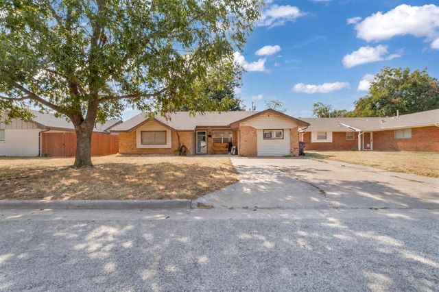 2505 N Hammond Avenue, Oklahoma City, OK 73127