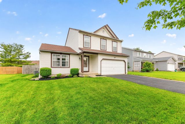 1535 Patricia Drive 1535 Patricia Drive, Marysville, OH 43040
