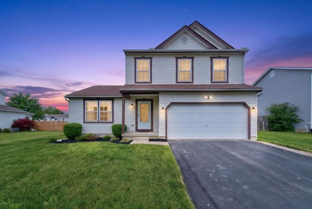 1535 Patricia Drive 1535 Patricia Drive, Marysville, OH 43040