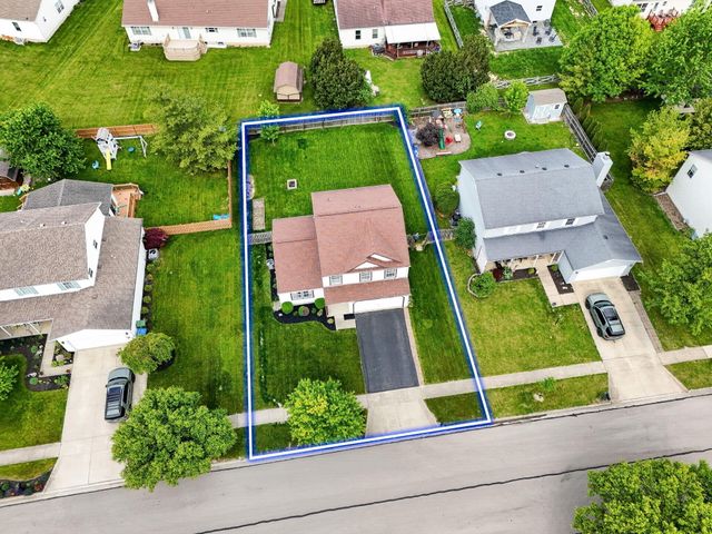 1535 Patricia Drive 1535 Patricia Drive, Marysville, OH 43040