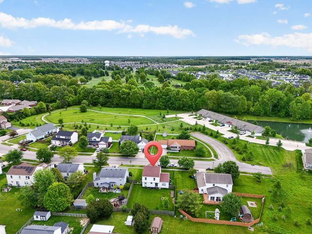 1535 Patricia Drive 1535 Patricia Drive, Marysville, OH 43040