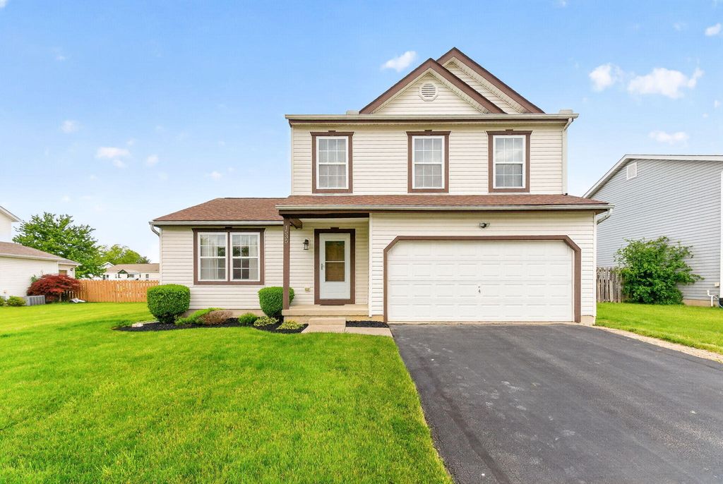 1535 Patricia Drive 1535 Patricia Drive, Marysville, OH 43040