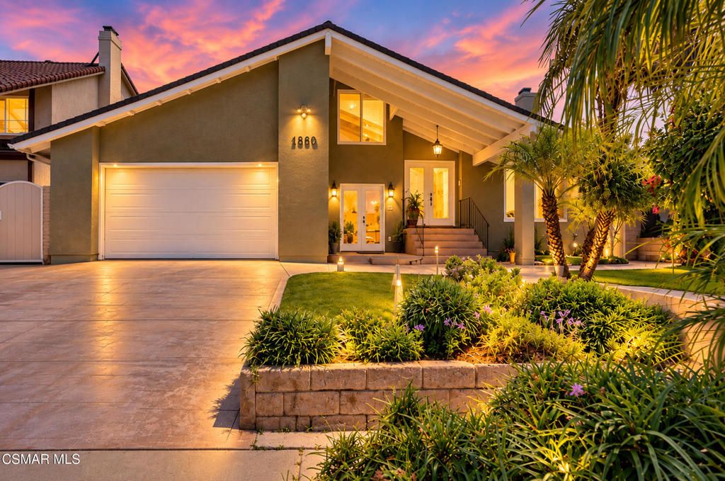 1860 Claudia Avenue, Simi Valley, CA 93065 — exterior