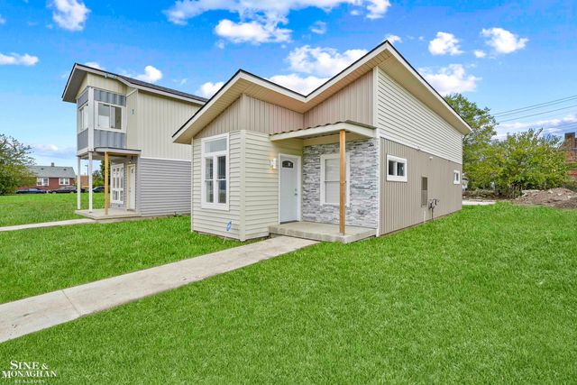 2966 Ashland Street, Detroit, MI 48215