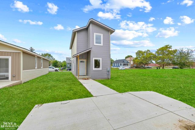 2966 Ashland Street, Detroit, MI 48215