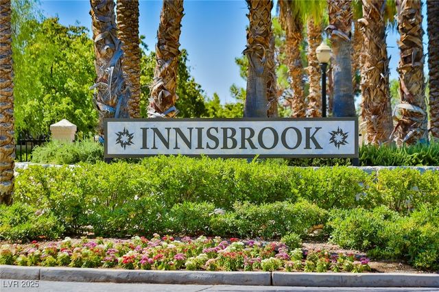 66 Innisbrook Avenue, Las Vegas, NV 89113