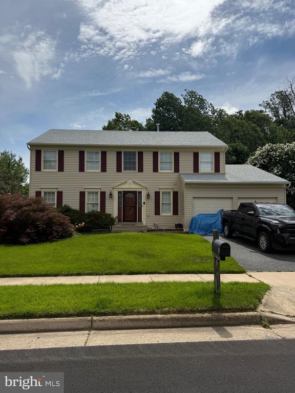 3 NEVILLE CT, Stafford, VA 22554
