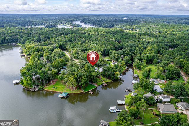 231 Lakeshore Drive, Eatonton, GA 31024