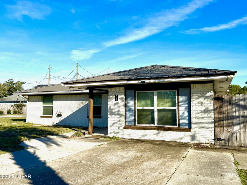 Image 2 of property listing at 201 Armstrong Circle, Panama City Beach, FL 32413