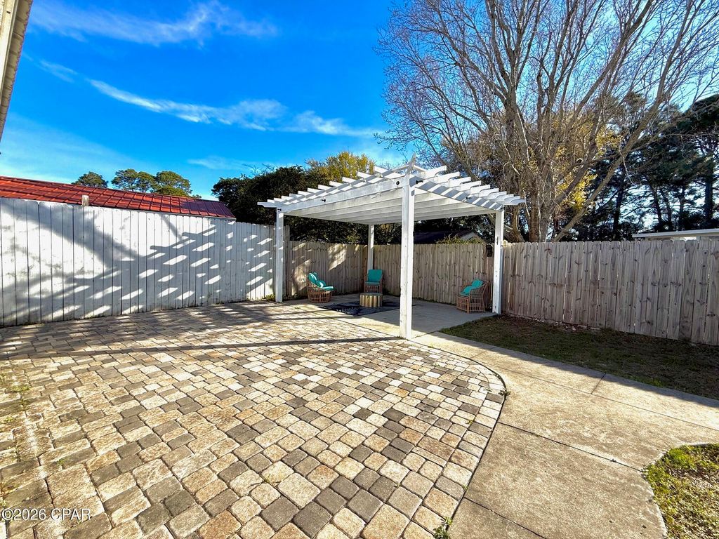 Image 45 of property listing at 201 Armstrong Circle, Panama City Beach, FL 32413
