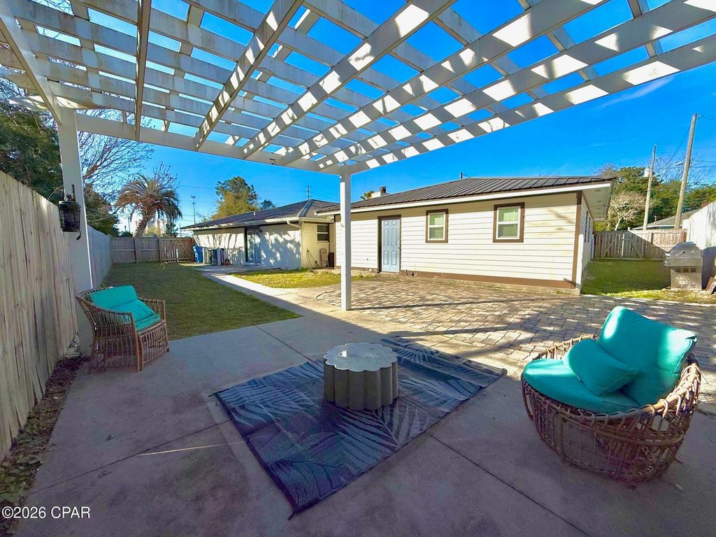 Image 47 of property listing at 201 Armstrong Circle, Panama City Beach, FL 32413