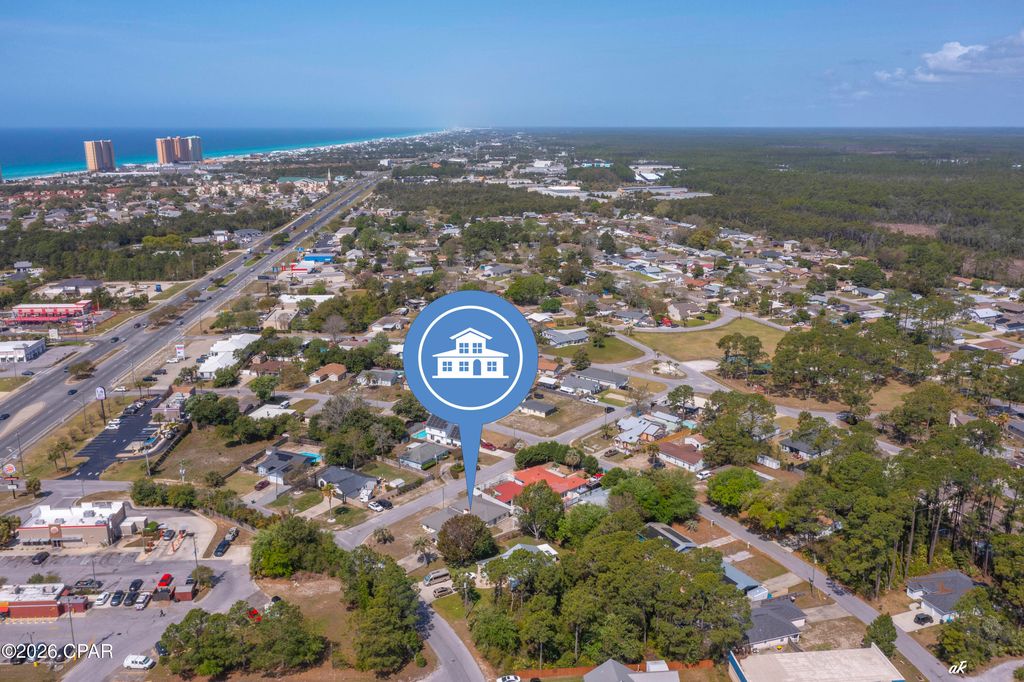 Image 59 of property listing at 201 Armstrong Circle, Panama City Beach, FL 32413