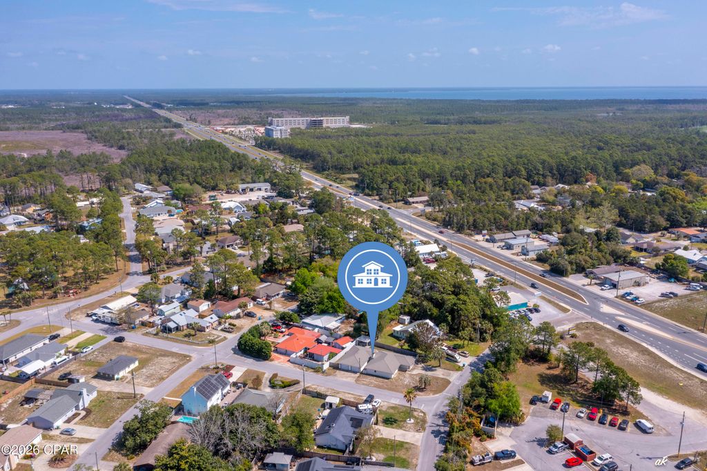 Image 61 of property listing at 201 Armstrong Circle, Panama City Beach, FL 32413