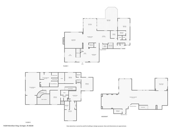 14259 Meridian Crossing, Granger, IN 46530